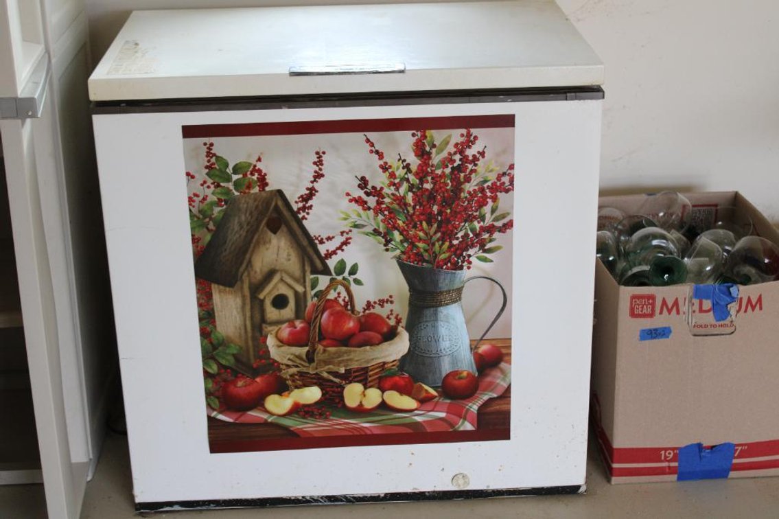 KELVINATOR FREEZER
