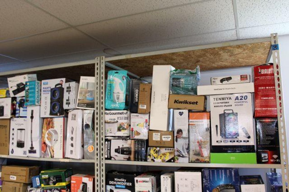 Image for SURPLUS AUCTION- NO ONLINE BIDDING