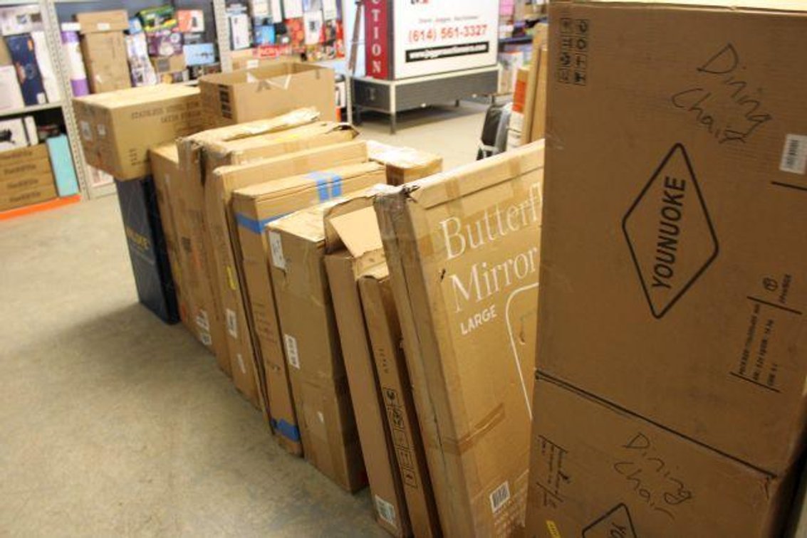 Image for SURPLUS AUCTION- NO ONLINE BIDDING