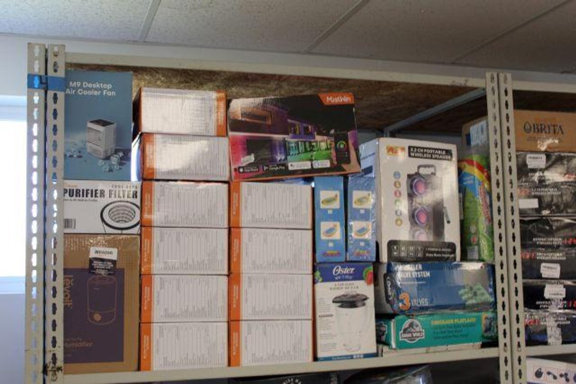 Image for SURPLUS AUCTION- NO ONLINE BIDDING