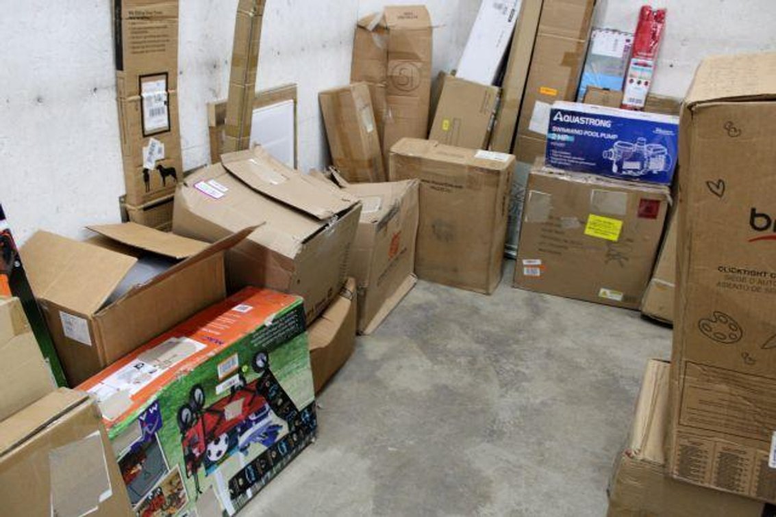 Image for SURPLUS AUCTION- NO ONLINE BIDDING