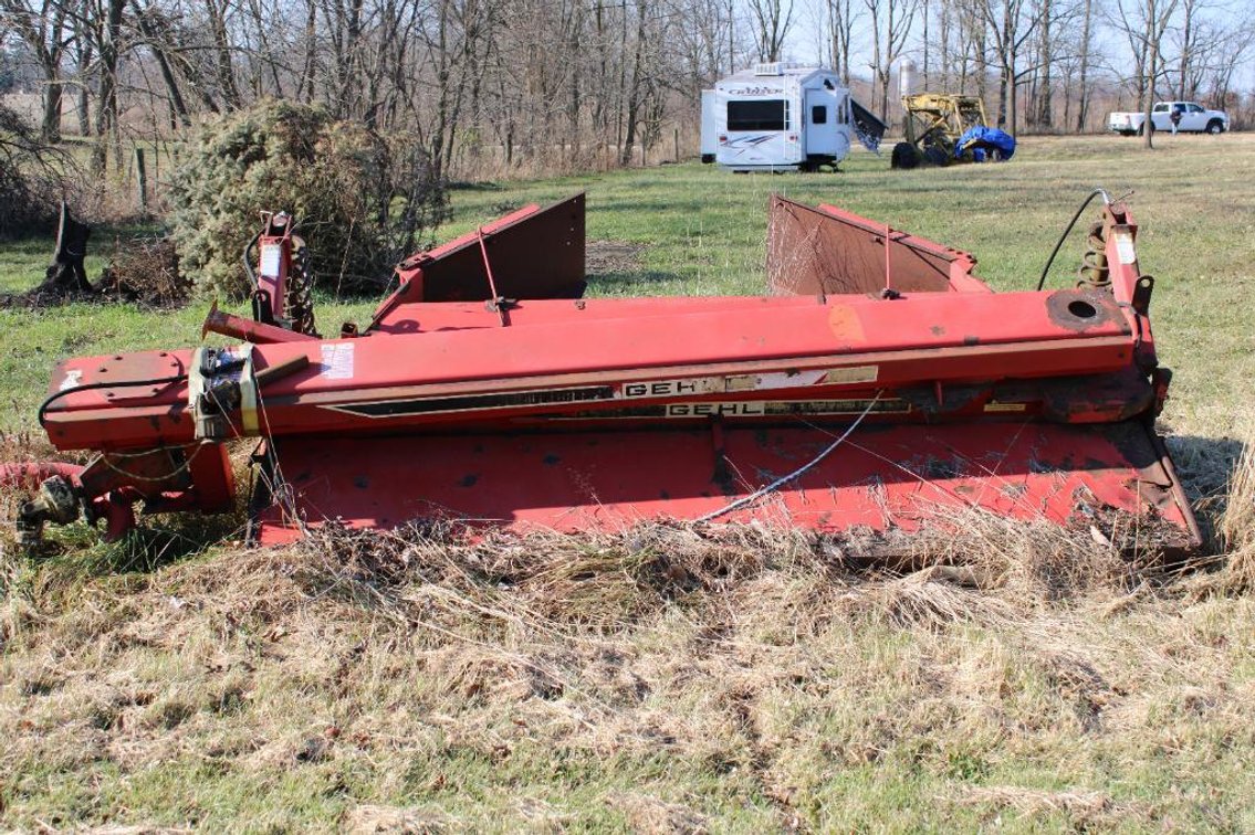 GEHL 2350 DISC BINE