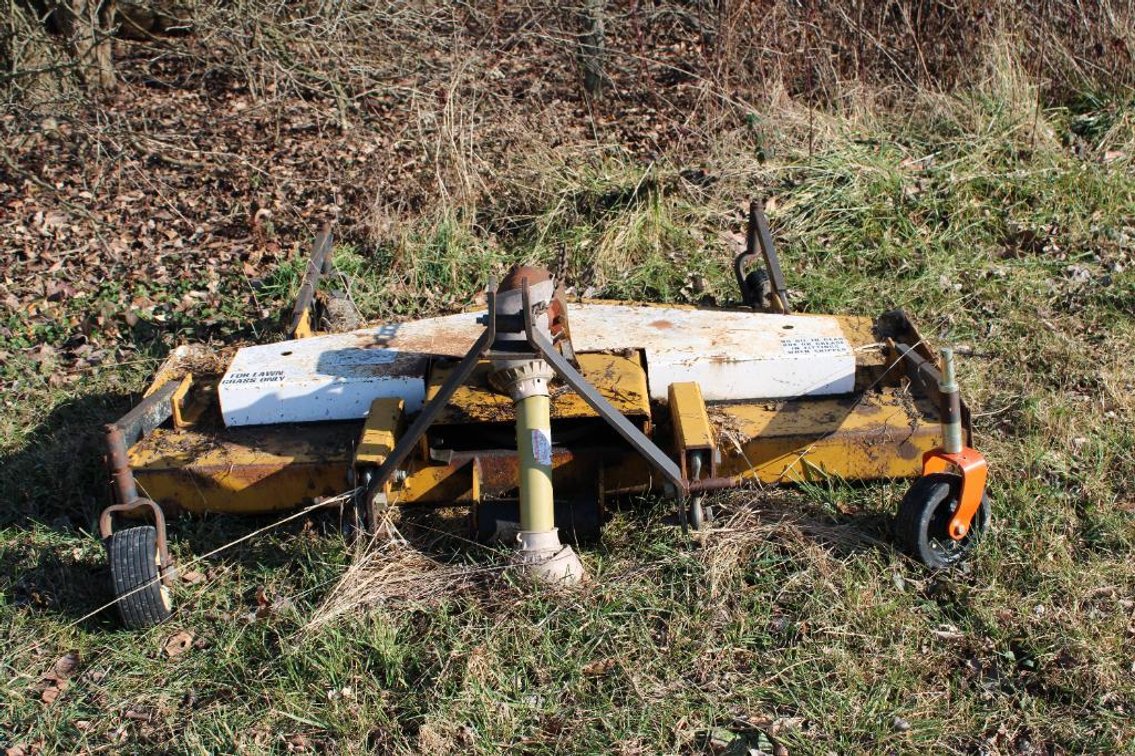 KING KUTTER FINISH MOWER