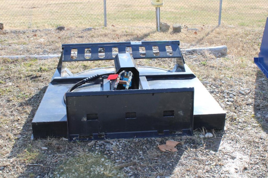 QUICK TACH BRUSH CUTTER