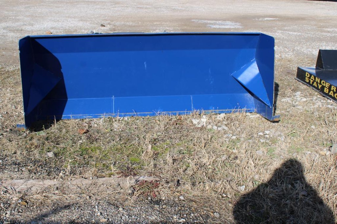 QUICK TACH SNOW BOX