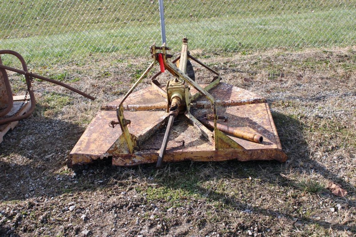 3PT ROTARY MOWER