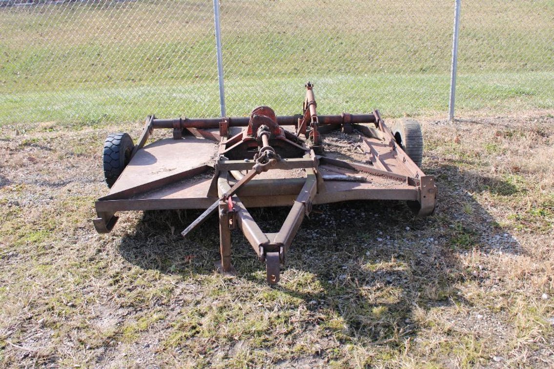 3PT ROTARY MOWER