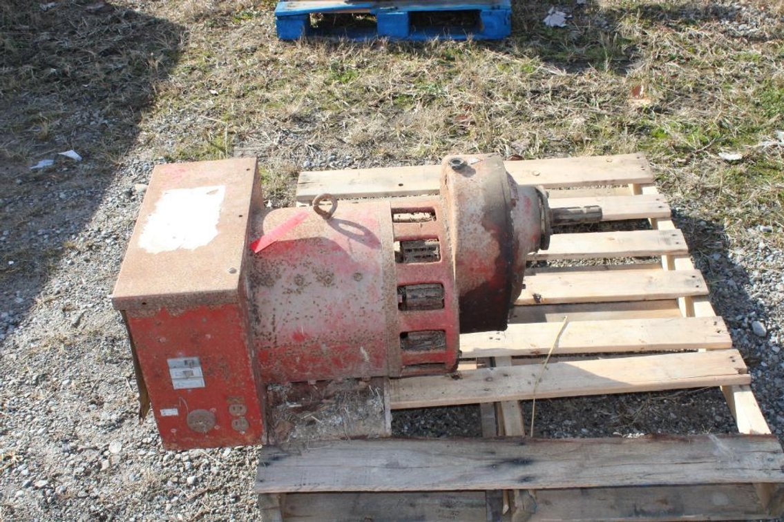 PTO GENERATOR