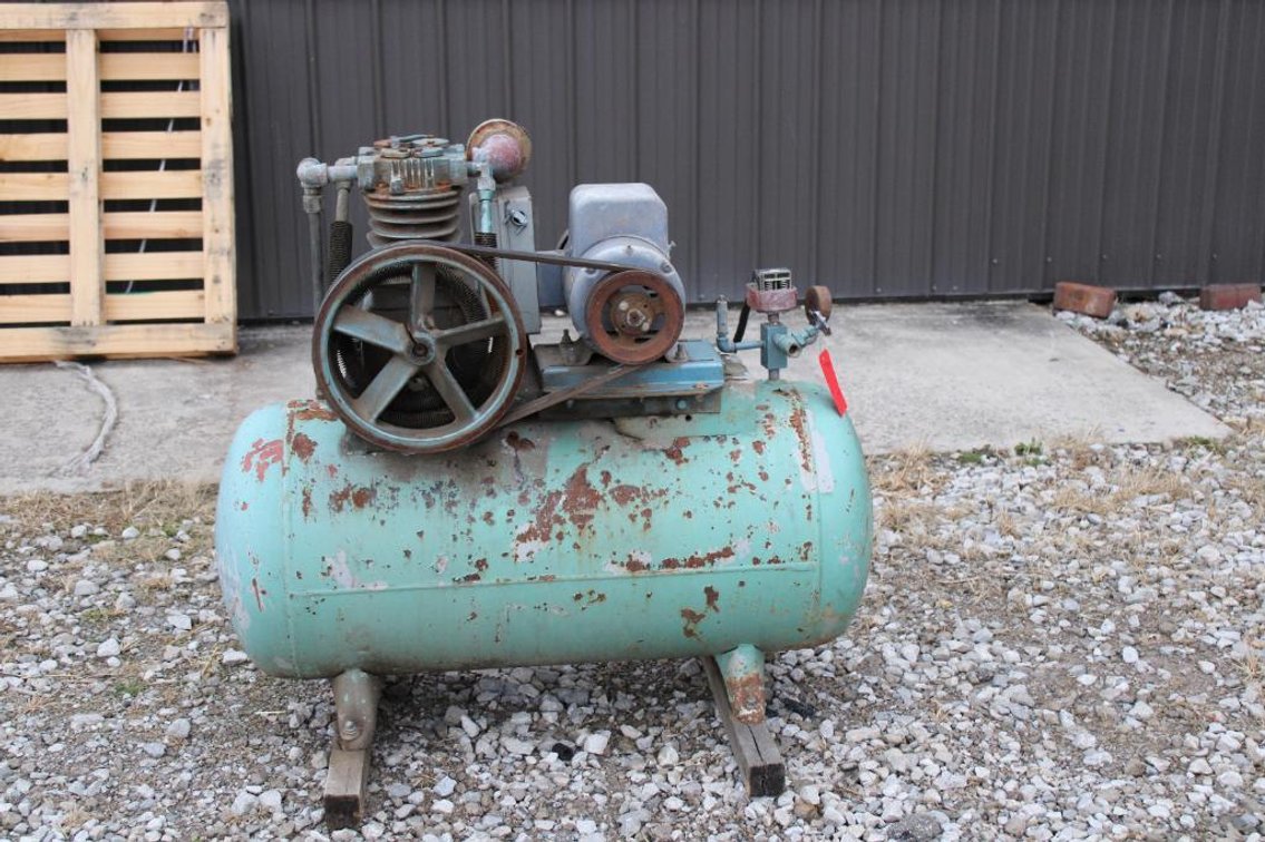 KELLOG AMERICAN AIR COMPRESSOR