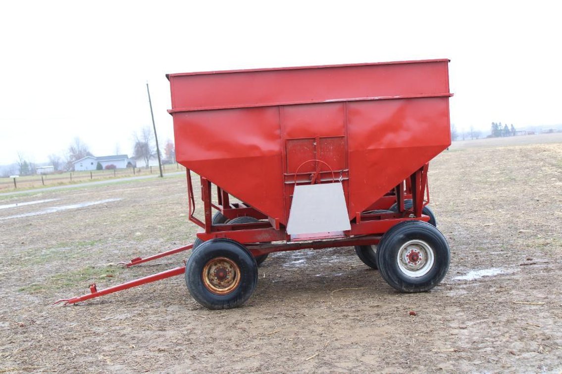 GRAVITY WAGON 