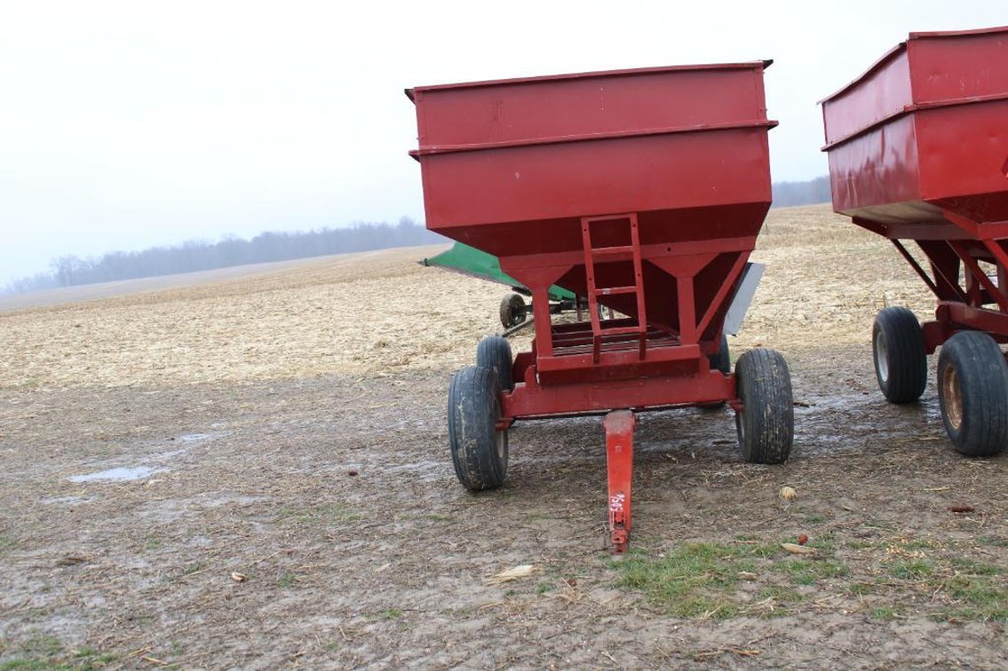 GRAVITY WAGON