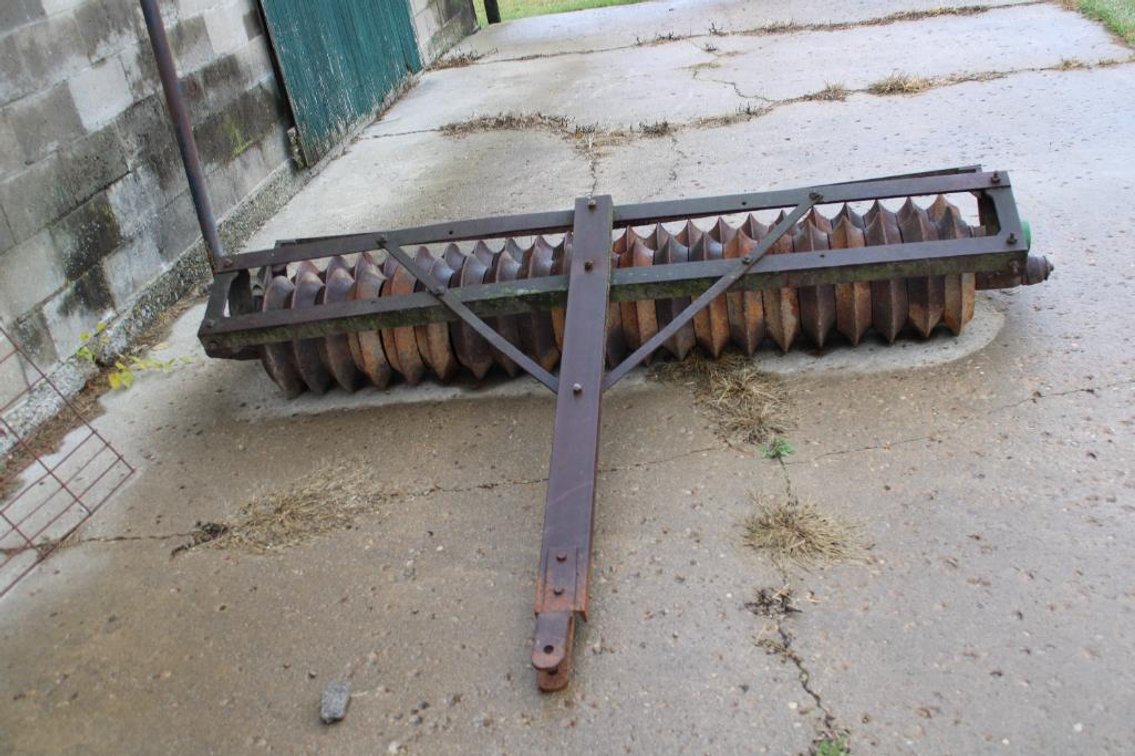 MASSEY HARRIS CULTIPACKER 