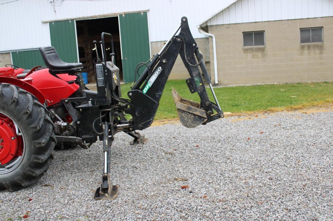 TMI HORNET BH7600 3PT BACKHOE