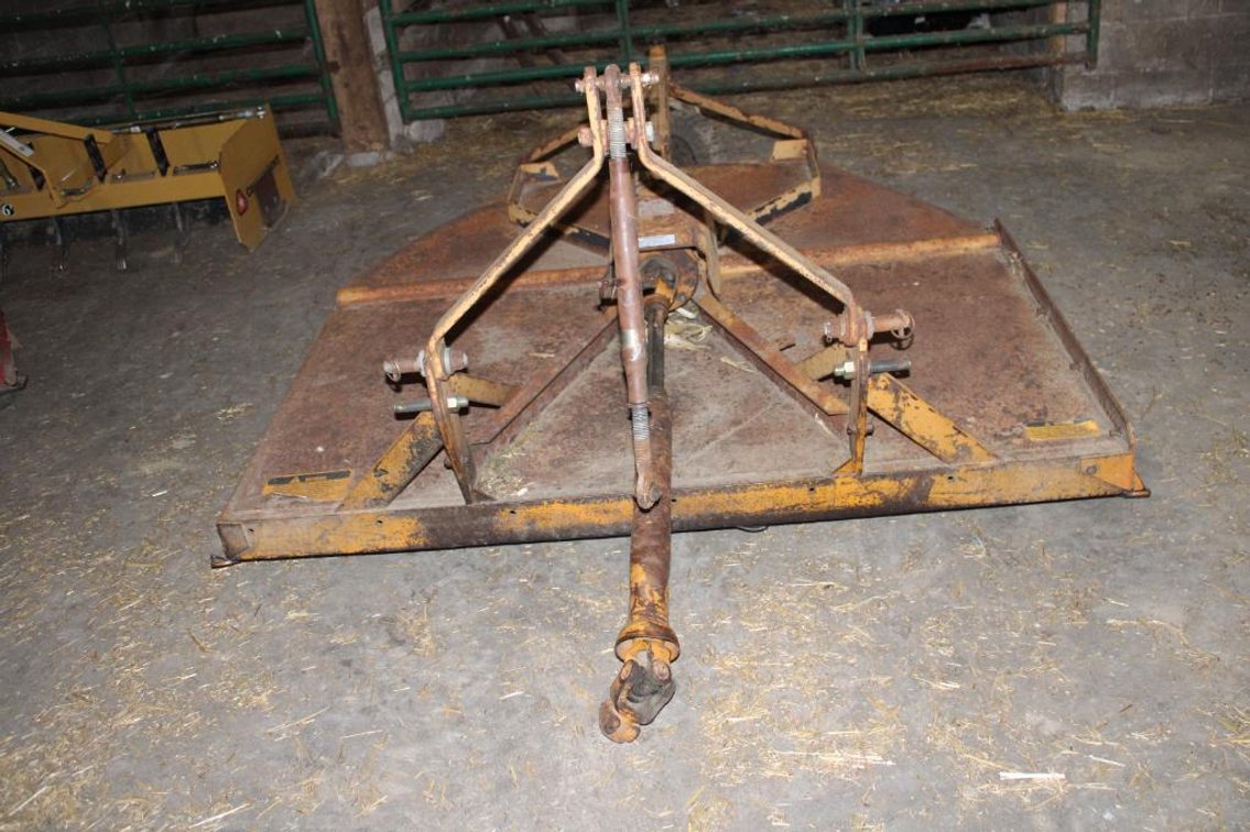 WOODS ROTARY MOWER