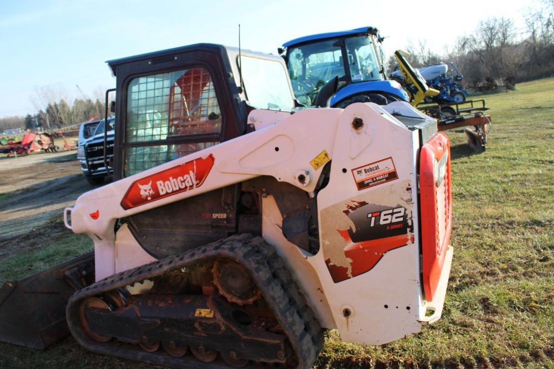 2021 BOBCAT T62 R-SERIES SKID LOADER