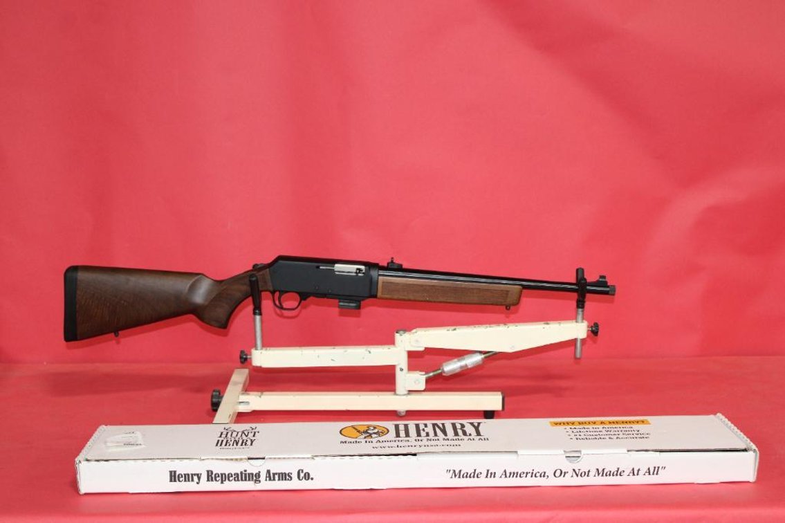 HENRY HOMESTEADER 9MM RIFLE