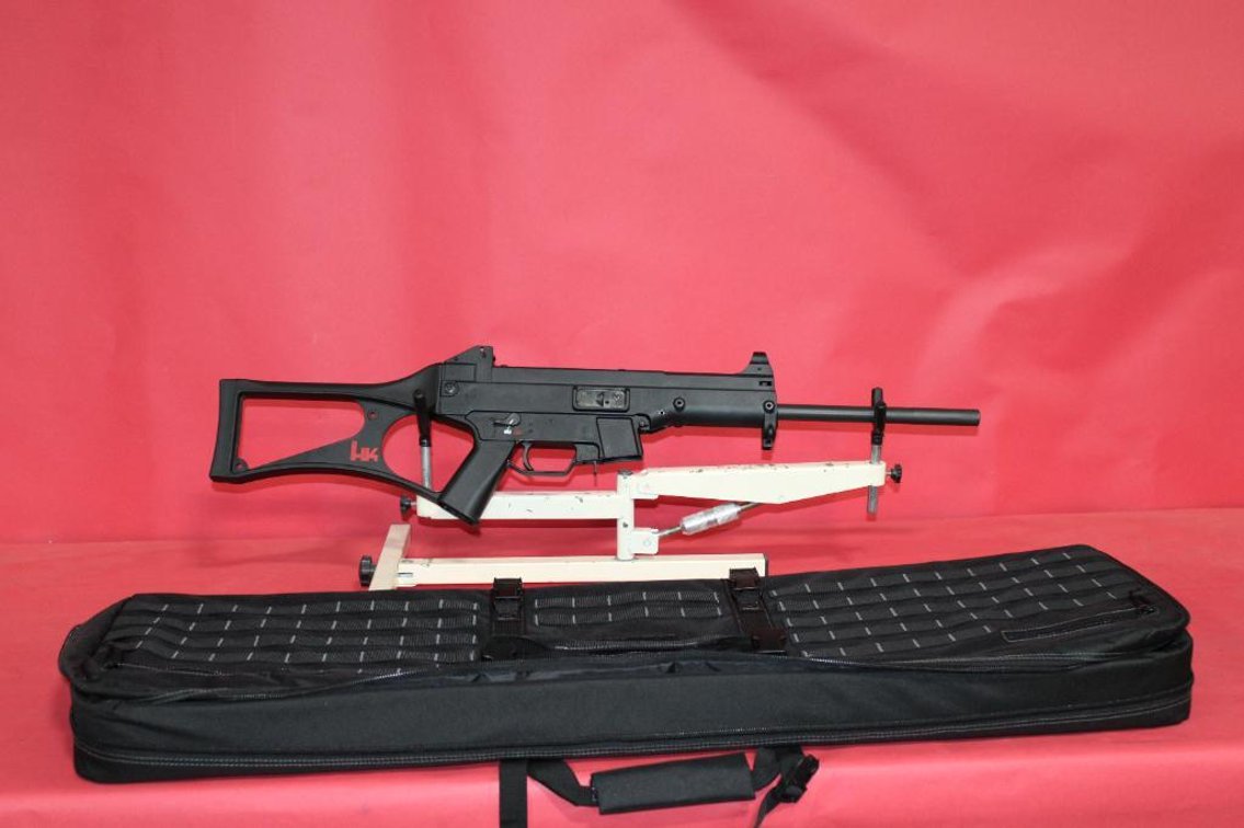 HECKLER AND KOCH USC45 RIFLE 