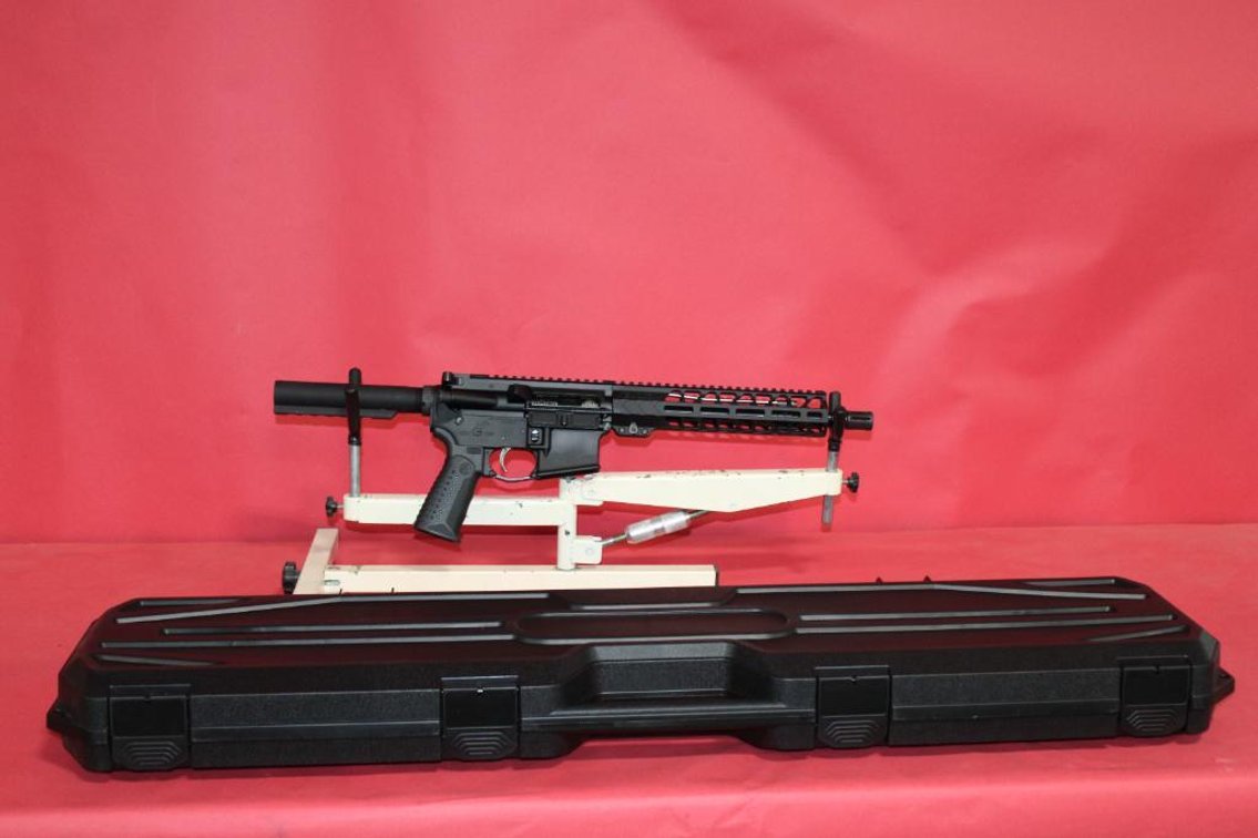 BATTLE ARMS DEVELOPMENT WORKHORSE 223 PISTOL