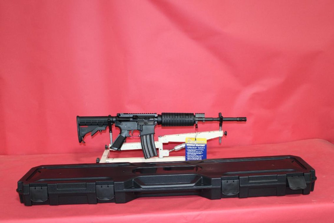 WINDHAM WEAPONRY WW-15 SEMI AUTO RIFLE