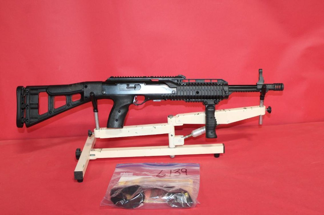 HI-POINT 995 SEMI AUTO 9MM RIFLE
