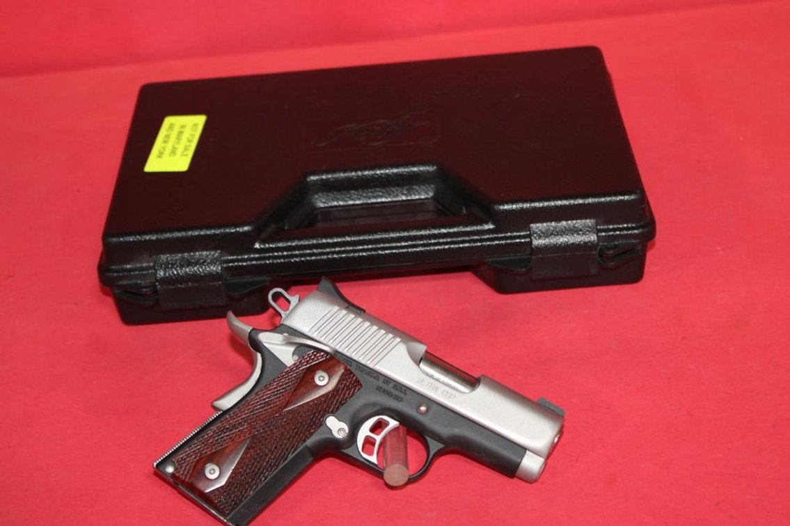 KIMBER ULTRA CDP .45 SEMI AUTO PISTOL