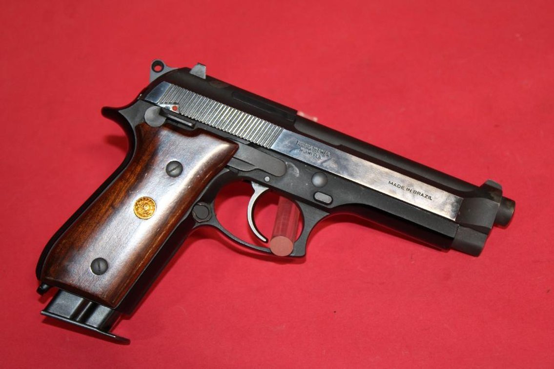 TAURUS PT 92 AF SEMI AUTO 9MM PISTOL