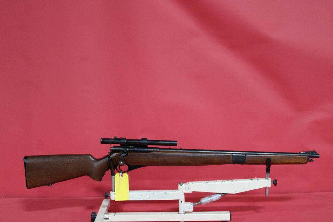MOSSBERG 46M(B) BOLT ACTION .22 RIFLE