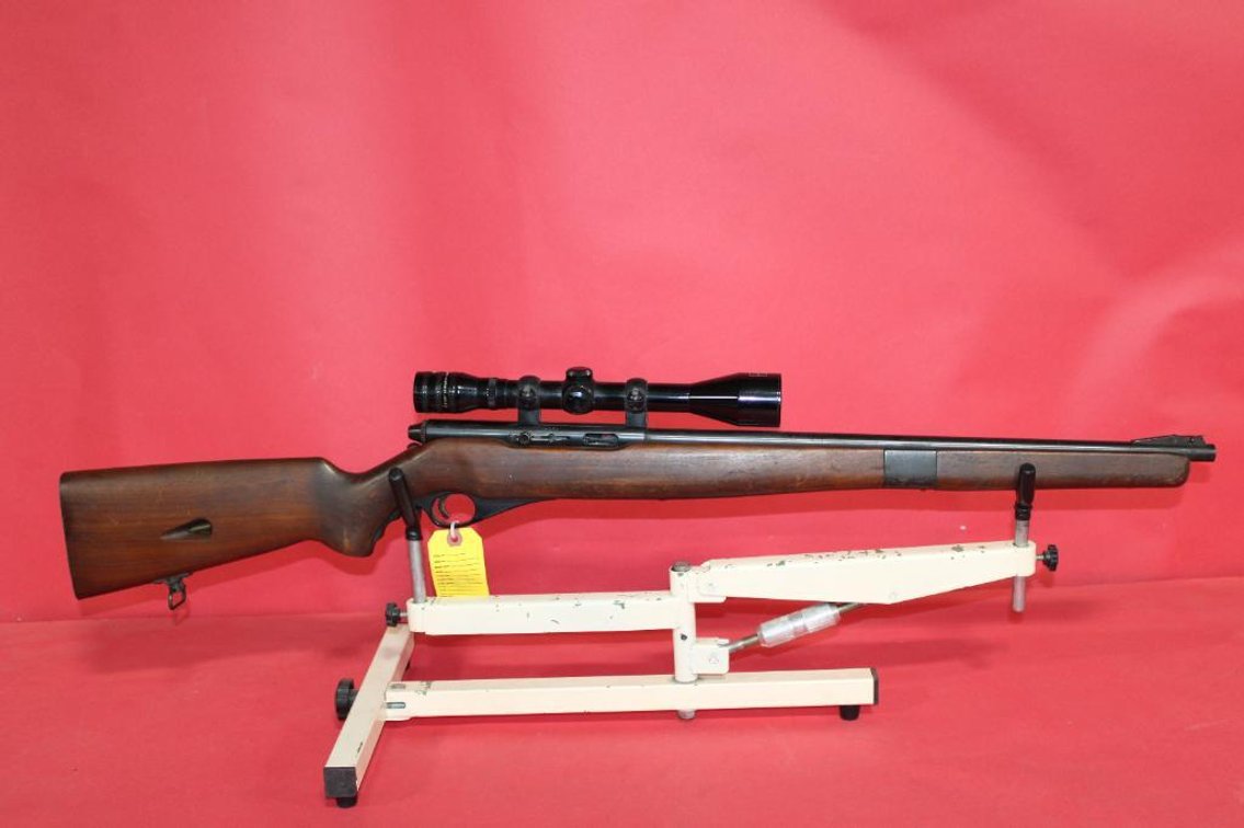 MOSSBERG 151M SEMI AUTO .22LR RIFLE