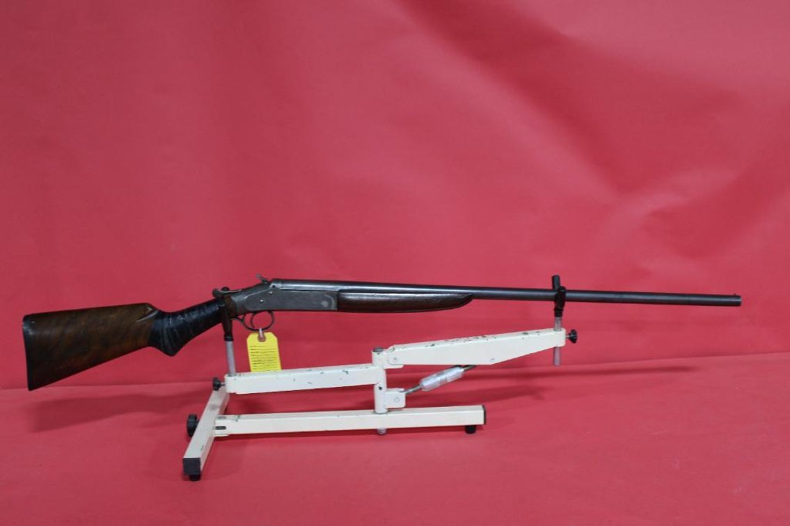 IVER JOHNSON CHAMPION 16G SINGLE SHOT SHOTGUN