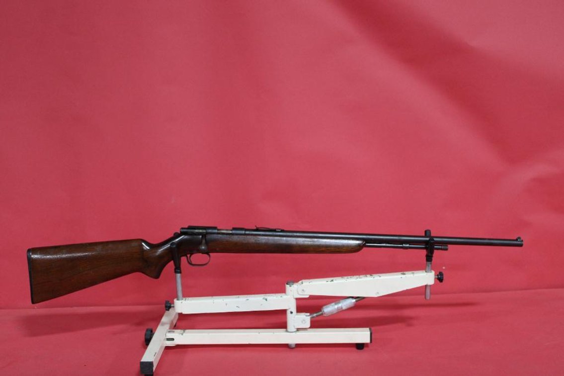 WINCHESTER 72 BOLT ACTION .22 RIFLE