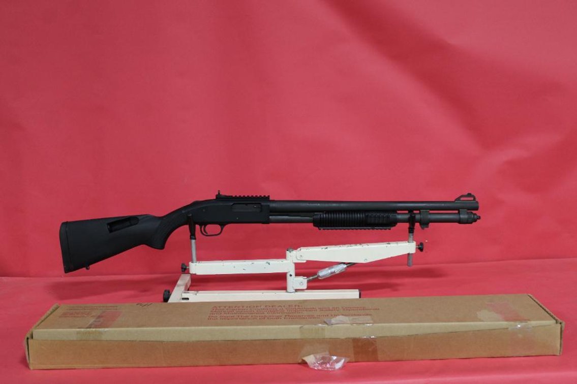 MOSSBERG M590A1 PUMP 12G SHOTGUN