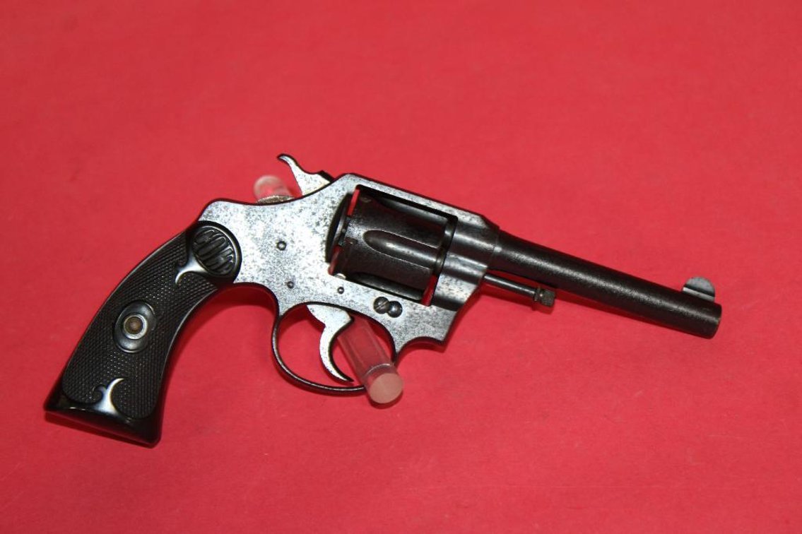 COLT POLICE POSITIVE CTG .32 REVOLVER