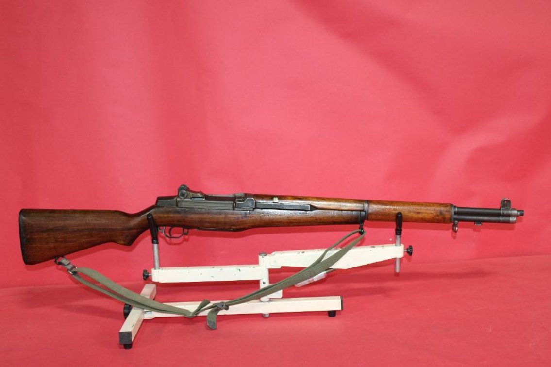 US SPRINGFIELD M1 GARRAND SEMI AUTO RIFLE