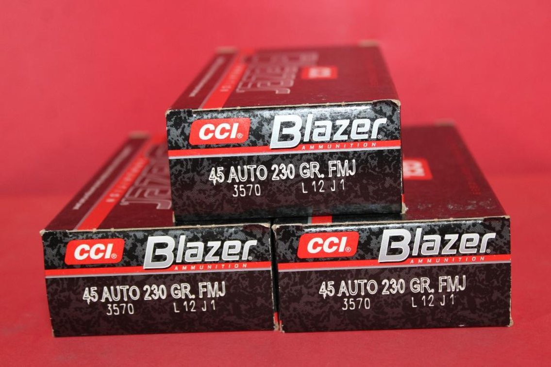 CCI BLAZER 45 AMMO