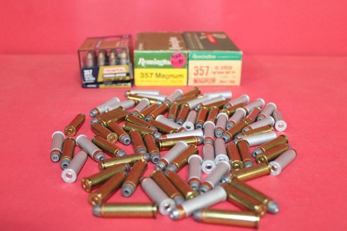 357 MAG AMMO