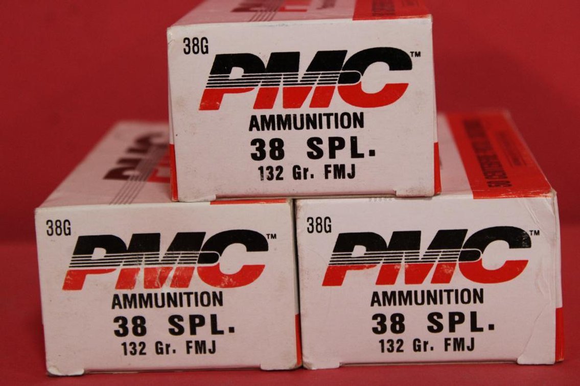 PMC 38SPL AMMO