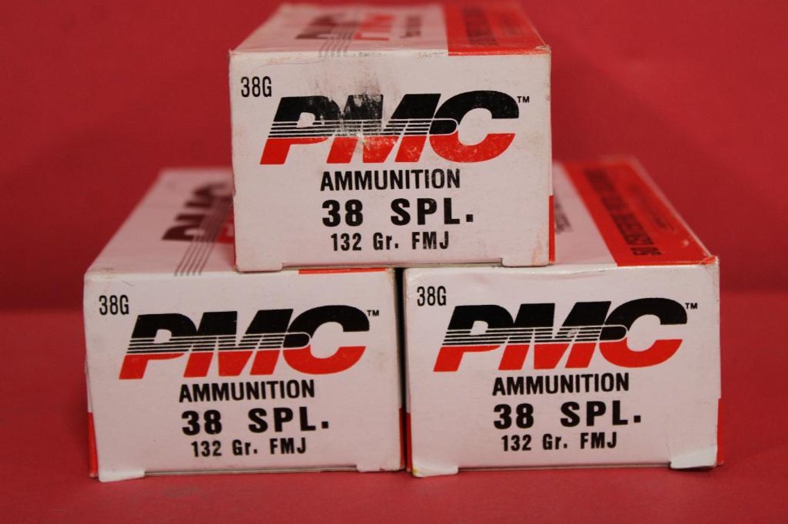 PMC 38SPL AMMO
