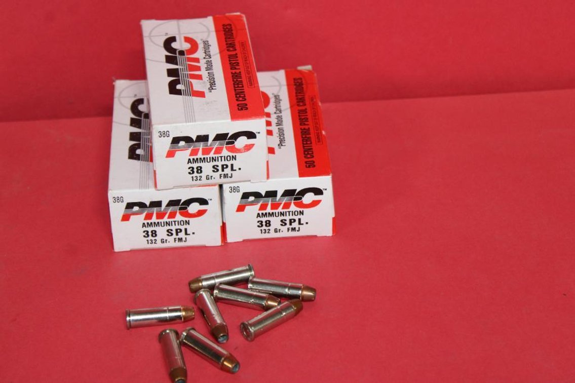 PMC 38SPL AMMO