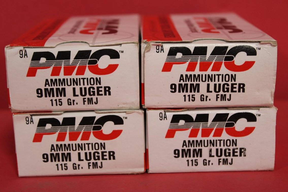 PMC 9MM AMMO
