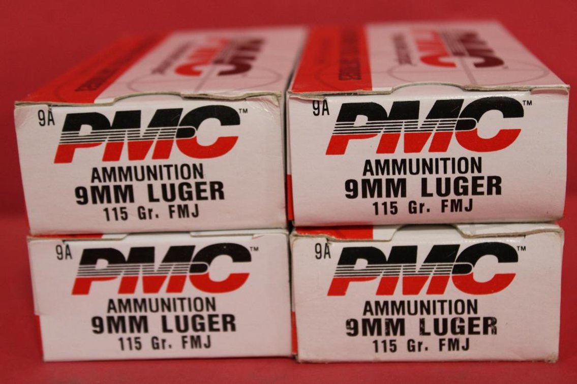 PMC 9MM AMMO