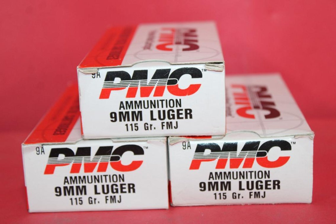 PMC 9MM AMMO