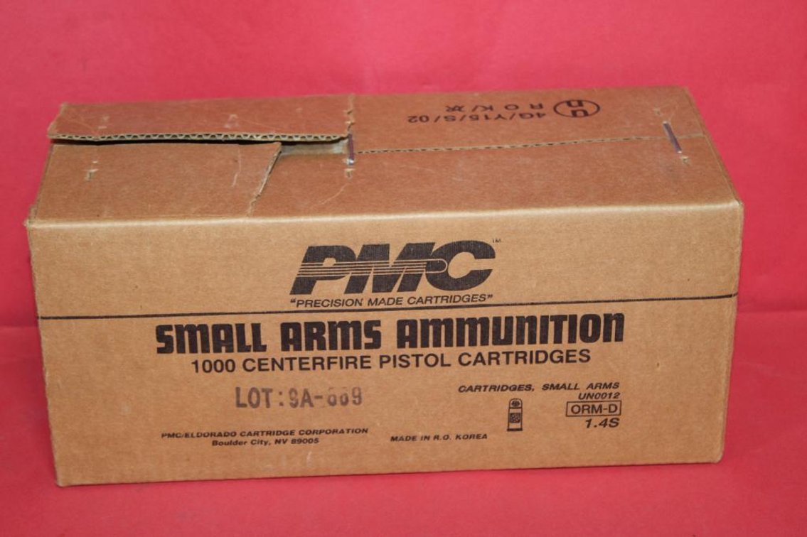 PMC 9MM AMMO