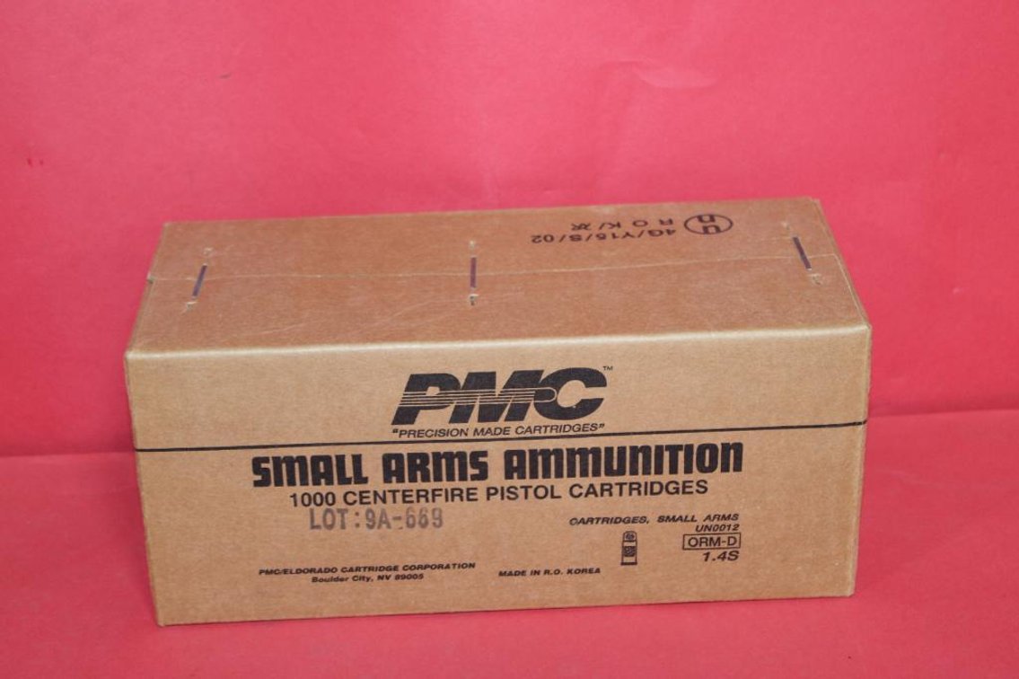 PMC 9MM AMMO