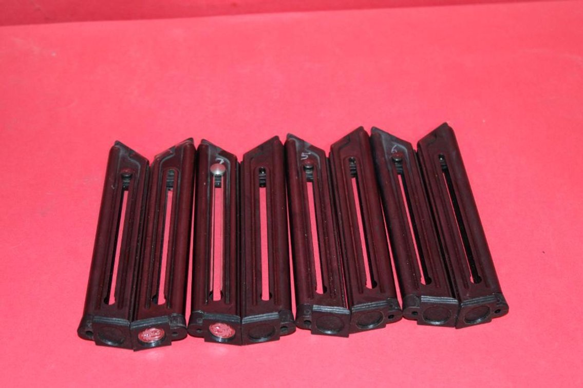 RUGER MKII MAGAZINES