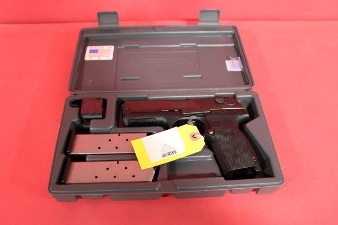 RUGER P345 45 AUTO PISTOL
