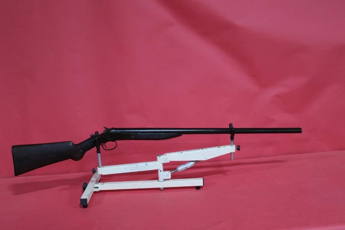 HARVARD THE GEO WORTHINGTON CO SINGLE SHOT 12G SHOTGUN