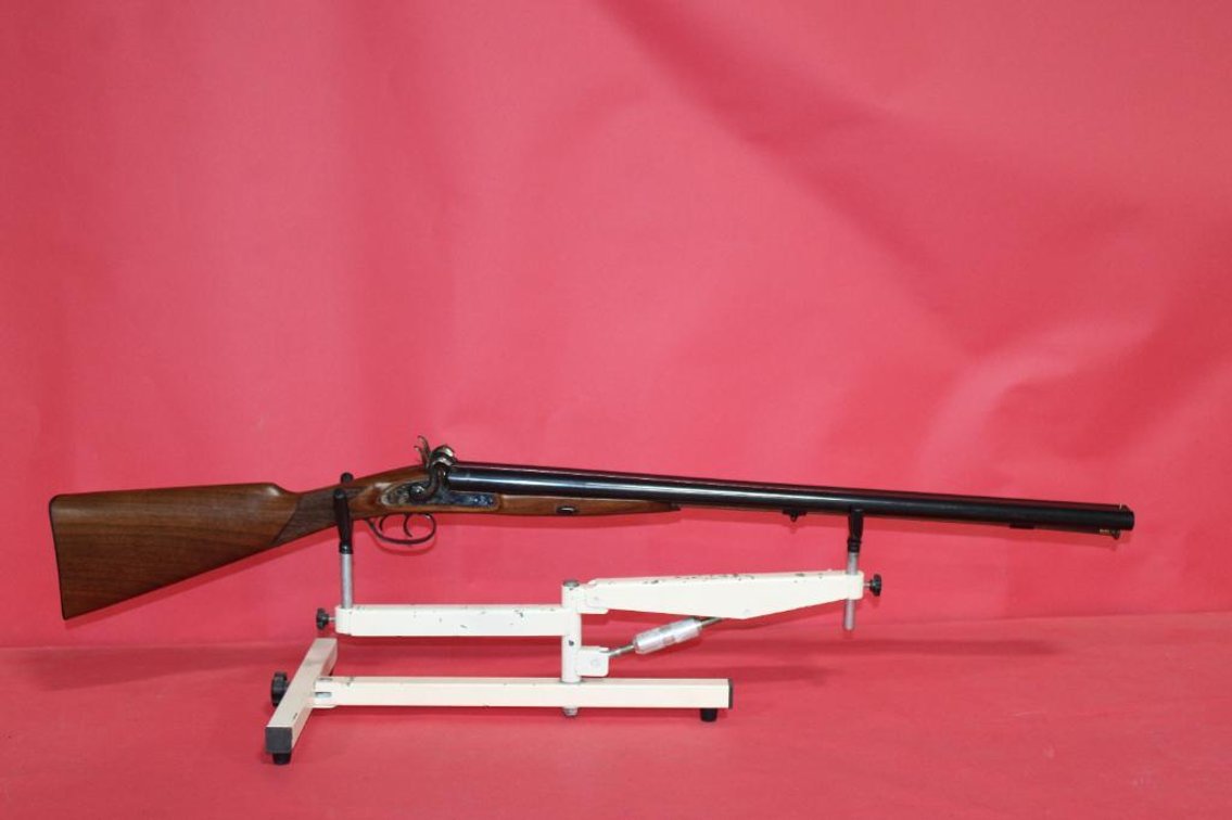 ITALIAN SXS 12G MUZZLE LOADER
