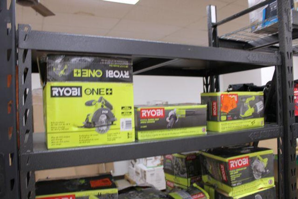 Image for HUNT SURPLUS LIQUIDATION- ONTARIO OH.