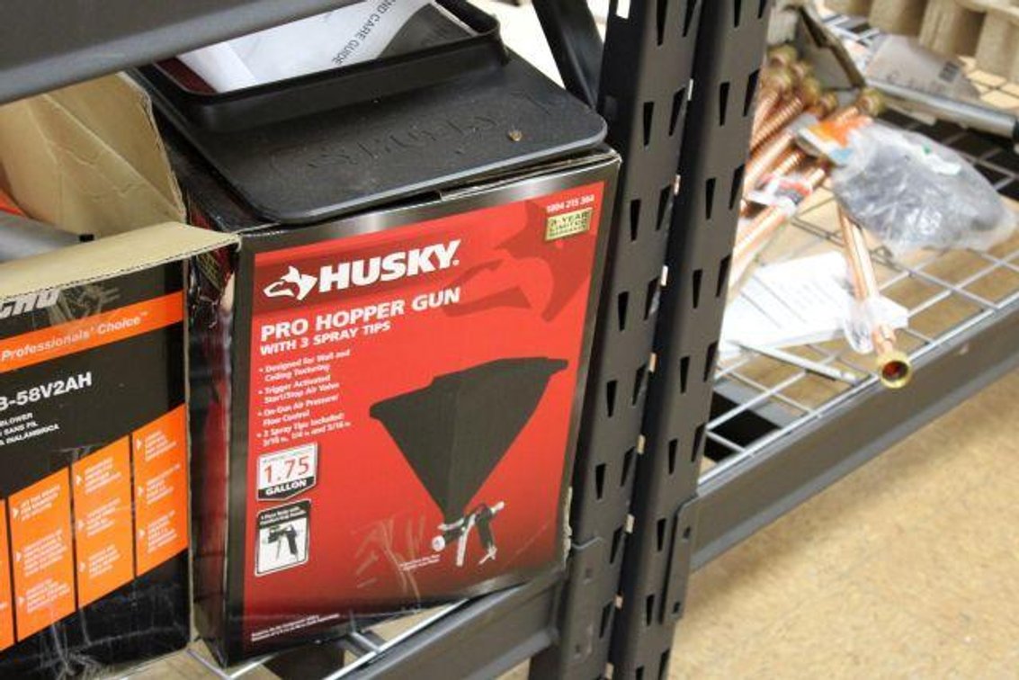 Image for HUNT SURPLUS LIQUIDATION- ONTARIO OH.