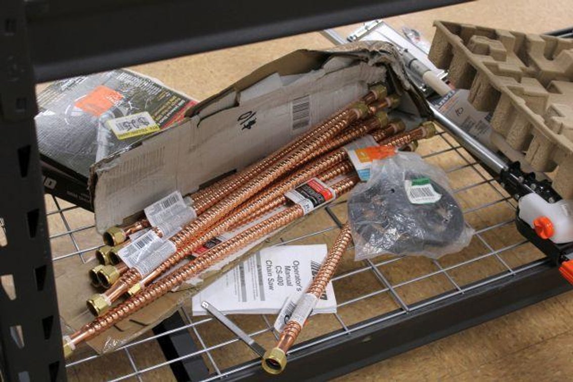 Image for HUNT SURPLUS LIQUIDATION- ONTARIO OH.